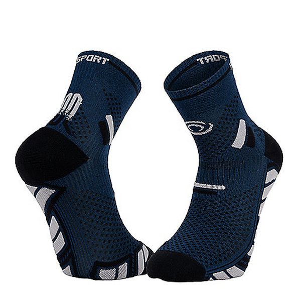 SOCQUETTE TRAIL ULTRA.2 MID Chaussettes de running homme BV SPORT - Image 2