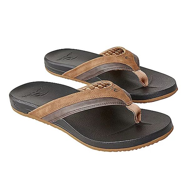 SOFT TOP OPEN TOE Tongs homme RIPCURL