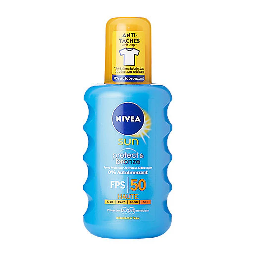 SPRAY PROTECT & BRONZE 50 NIVEA - Image 3
