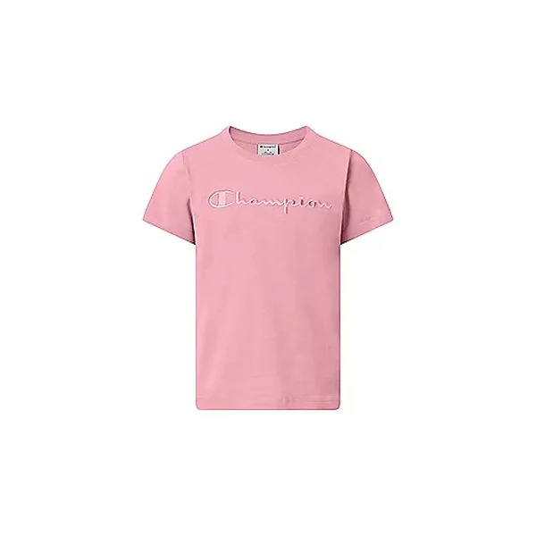 SS TEE Tee-shirt à manches courtes fille CHAMPION - Image 10
