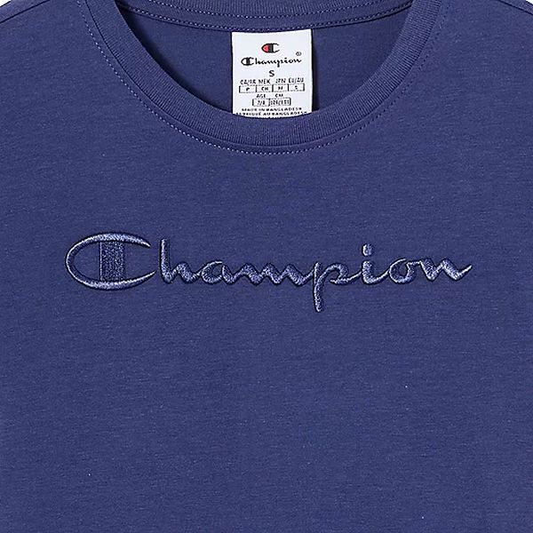 SS TEE Tee-shirt à manches courtes fille CHAMPION - Image 7