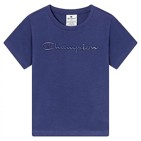 SS TEE Tee-shirt à manches courtes fille CHAMPION - Image 8