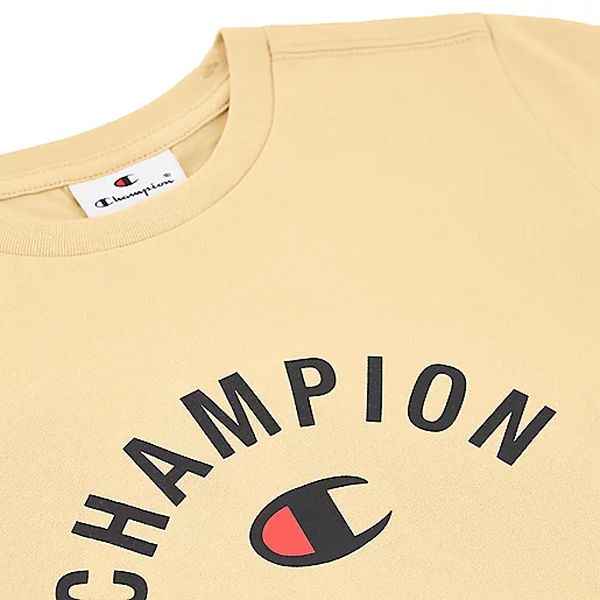 SS TEE Tee-shirt à manches courtes garçon CHAMPION
