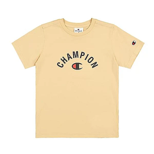 SS TEE Tee-shirt à manches courtes garçon CHAMPION - Image 3