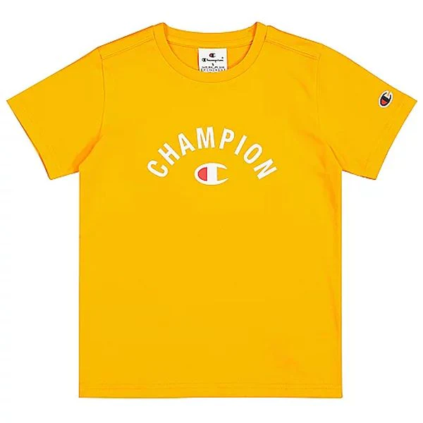SS TEE Tee-shirt à manches courtes garçon CHAMPION - Image 6