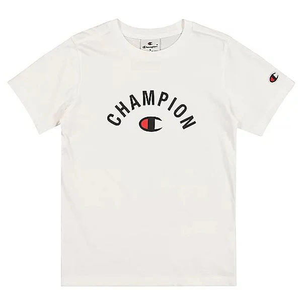 SS TEE Tee-shirt à manches courtes garçon CHAMPION - Image 8