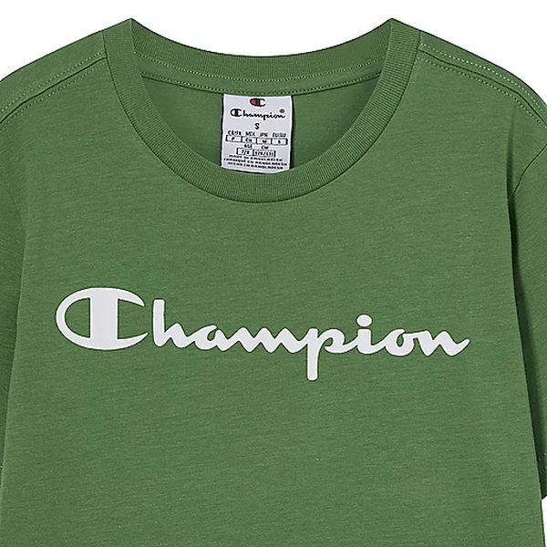 SS TEE Tee-shirt à manches courtes garçon CHAMPION - Image 11