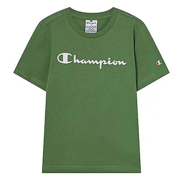 SS TEE Tee-shirt à manches courtes garçon CHAMPION - Image 12