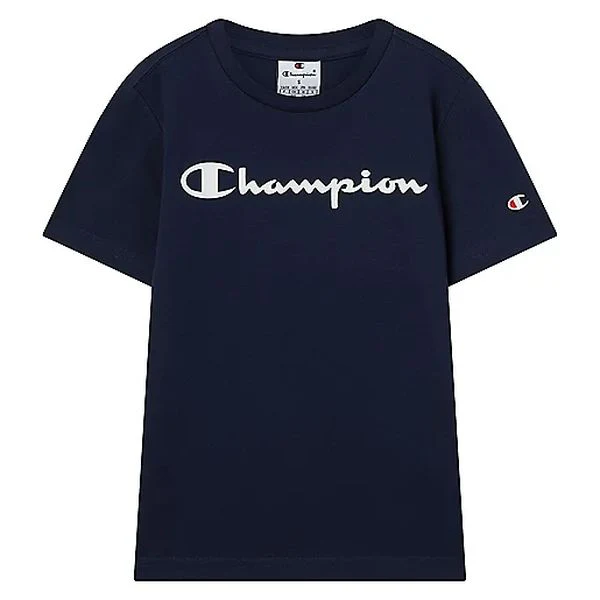 SS TEE Tee-shirt à manches courtes garçon CHAMPION - Image 20