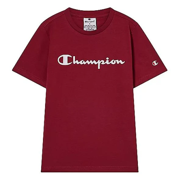 SS TEE Tee-shirt à manches courtes garçon CHAMPION - Image 4