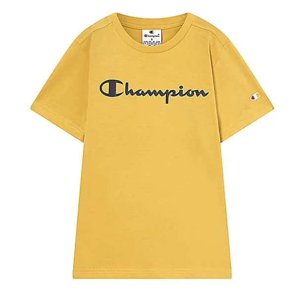 SS TEE Tee-shirt à manches courtes garçon CHAMPION - Image 8