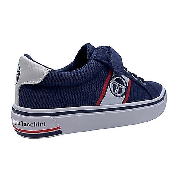 ST RAPHAEL 01 CD Chaussures en toile garçon TACCHINI - Image 2