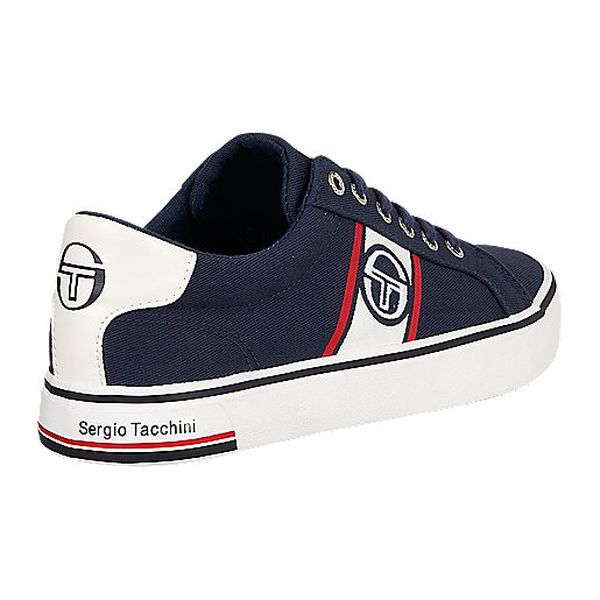 ST RAPHAEL 01 JR Chaussures en toile garçon TACCHINI - Image 2
