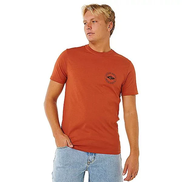 STAPLE TEE Tee-shirt à manches courtes homme RIPCURL - Image 2