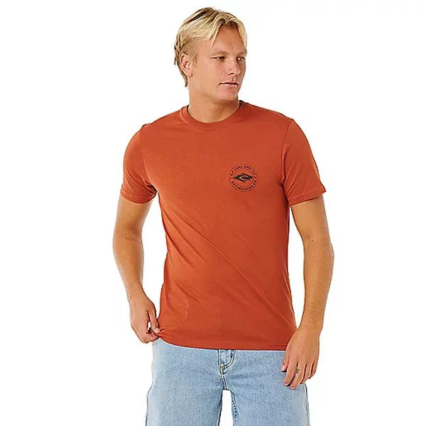 STAPLE TEE Tee-shirt à manches courtes homme RIPCURL - Image 4