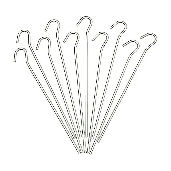 STEEL PEG 18 CM Accessoire McKINLEY