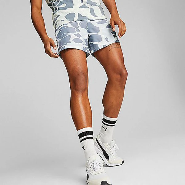SUMMER SPLASH WOVEN SHORTS Short homme PUMA - Image 7