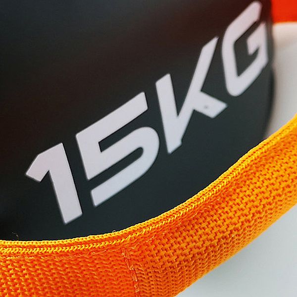 SUPER SAND BAG 15KG Haltères SVELTUS - Image 2