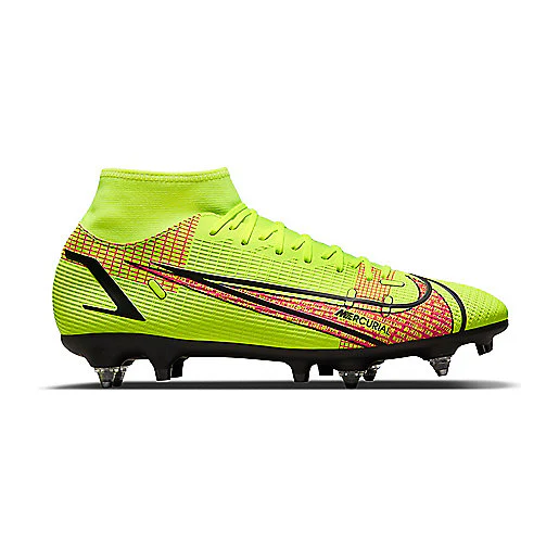 SUPERFLY 8 ACADEMY SG-PRO AC Chaussures de football vissées homme NIKE - Image 17