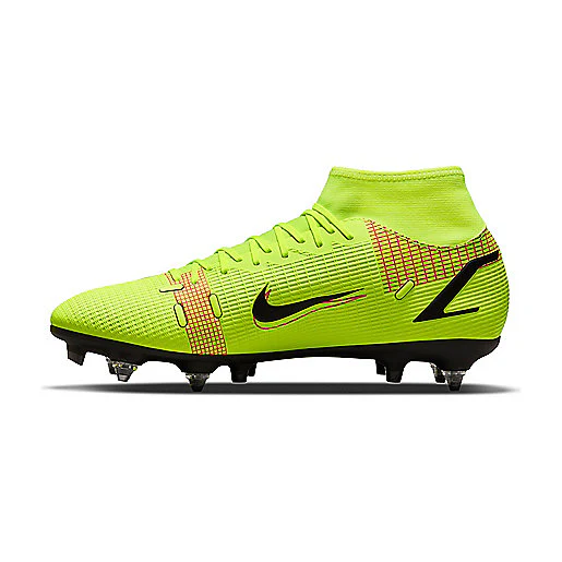 SUPERFLY 8 ACADEMY SG-PRO AC Chaussures de football vissées homme NIKE - Image 6