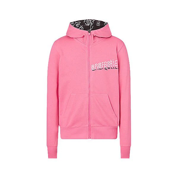 SVENJA 12 JRS Sweatshirt zippé à capuche fille ENERGETICS - Image 3