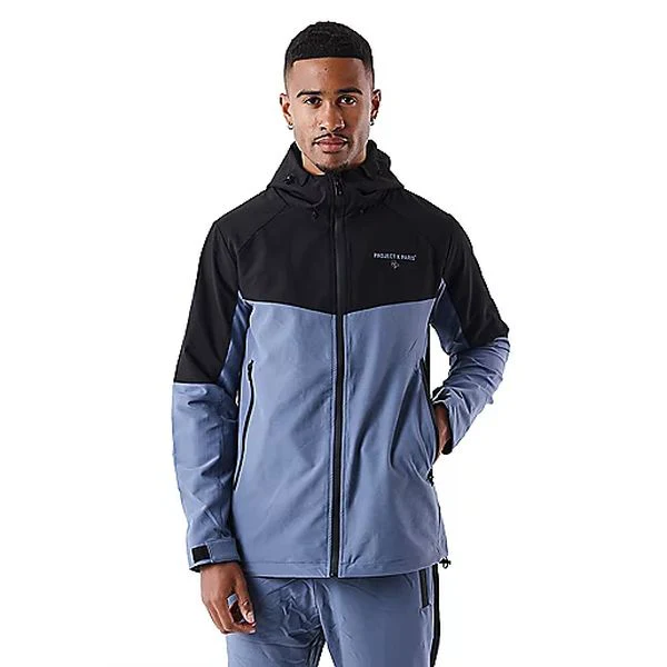 SWEAT AND HOODIE Sweatshirt zippé à capuche homme PROJECT X PARIS