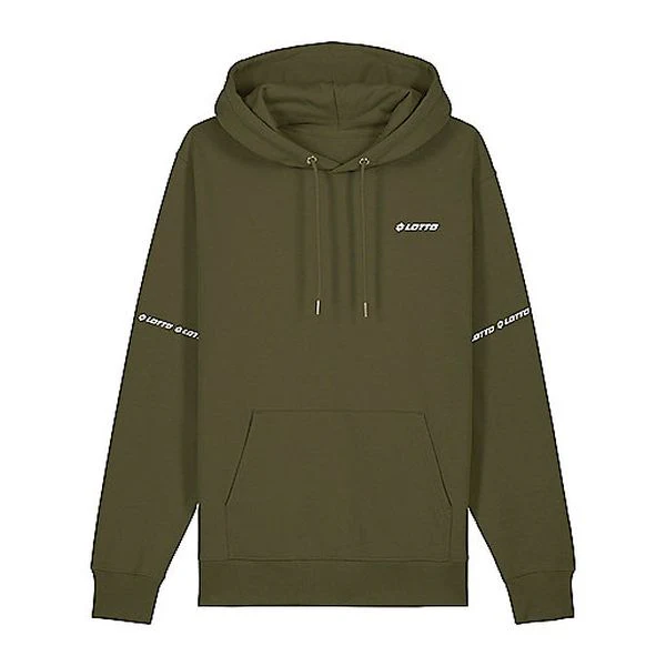 SWEAT FLEECE Sweatshirt à capuche homme LOTTO