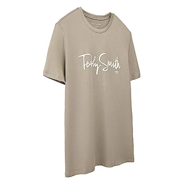 T-EVRY MC Tee-shirt à manches courtes homme TEDDY SMITH - Image 5