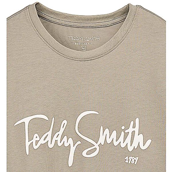 T-EVRY MC Tee-shirt à manches courtes homme TEDDY SMITH - Image 6