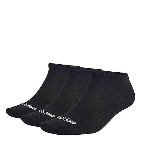 T LIN LOW 3P Chaussettes homme ADIDAS