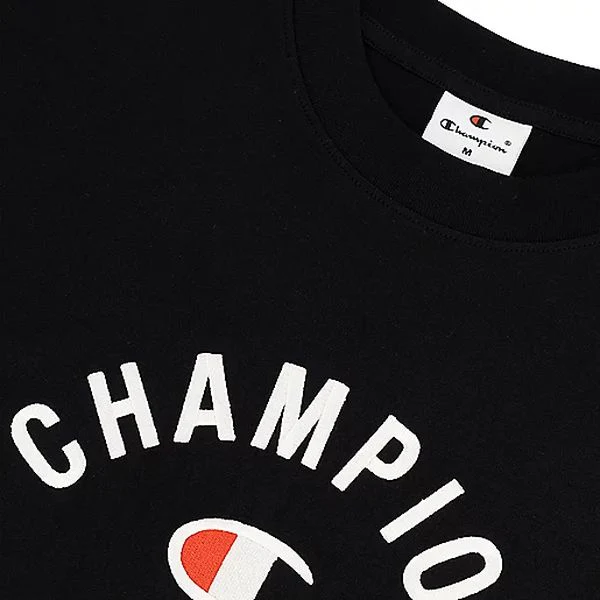 T-SHAPE TEE Tee-shirt à manches courtes homme CHAMPION - Image 12