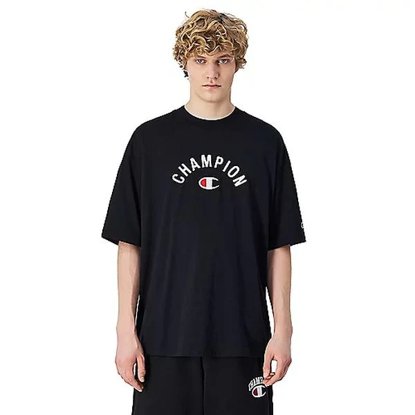 T-SHAPE TEE Tee-shirt à manches courtes homme CHAMPION - Image 13