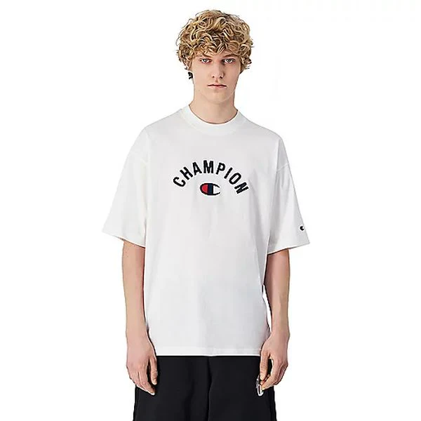 T-SHAPE TEE Tee-shirt à manches courtes homme CHAMPION - Image 17