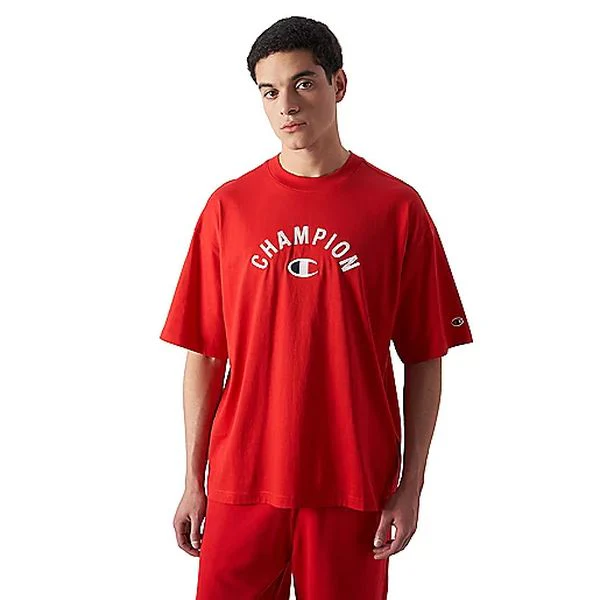 T-SHAPE TEE Tee-shirt à manches courtes homme CHAMPION - Image 5