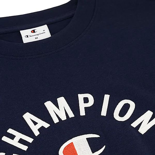 T-SHAPE TEE Tee-shirt à manches courtes homme CHAMPION - Image 8