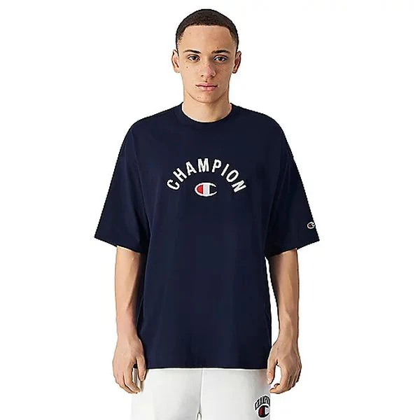 T-SHAPE TEE Tee-shirt à manches courtes homme CHAMPION - Image 9