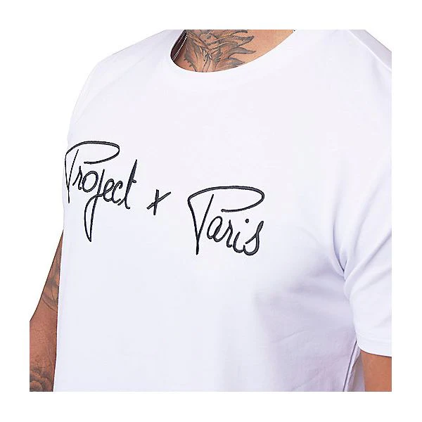 T-SHIRT Tee-shirt à manches courtes homme PROJECT X PARIS - Image 3