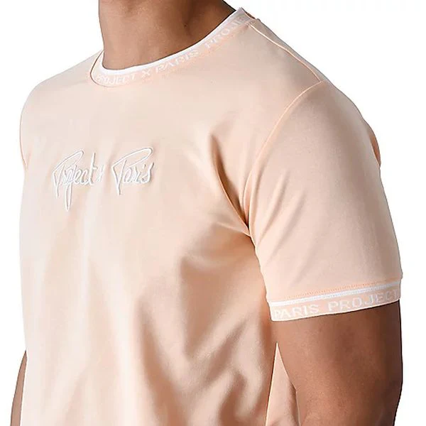 T-SHIRT Tee-shirt à manches courtes homme PROJECT X PARIS - Image 6