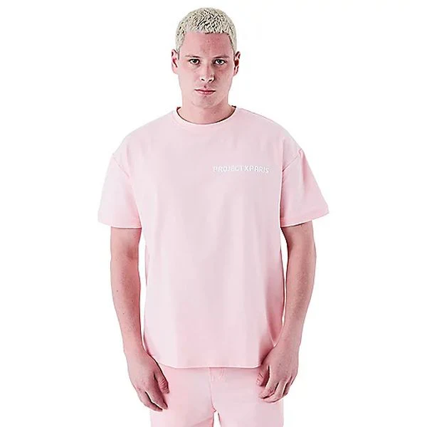 T-SHIRT Tee-shirt à manches courtes homme PROJECT X PARIS - Image 4