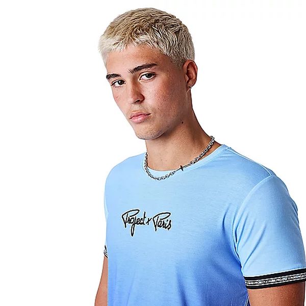 T SHIRT Tee-shirt à manches courtes homme PROJECT X PARIS - Image 3