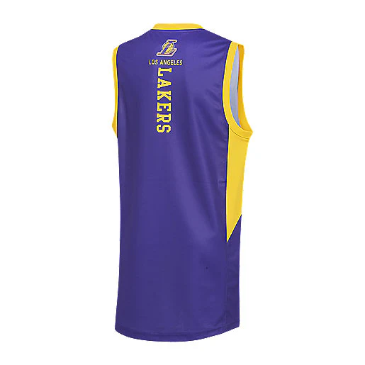 TANK LAKERS JR Maillot de basketball garçon OUTERSTUFF - Image 2