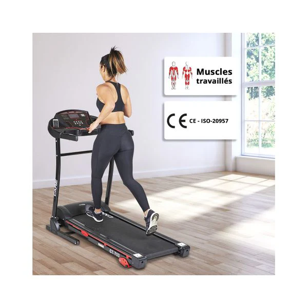 TAPIS DE COURSE CT 703 - Image 3