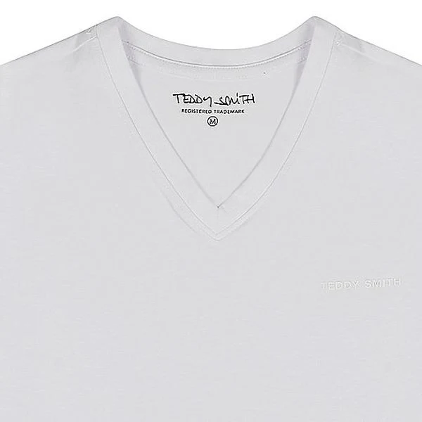 TAWAX 2 MC Tee-shirt à manches courtes homme TEDDY SMITH - Image 2