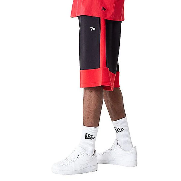 TEAM SCRIPT SHORTS CHIBUL BLKFDR Short homme NEW ERA - Image 2