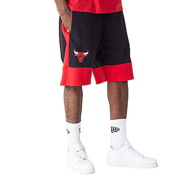 TEAM SCRIPT SHORTS CHIBUL BLKFDR Short homme NEW ERA - Image 3