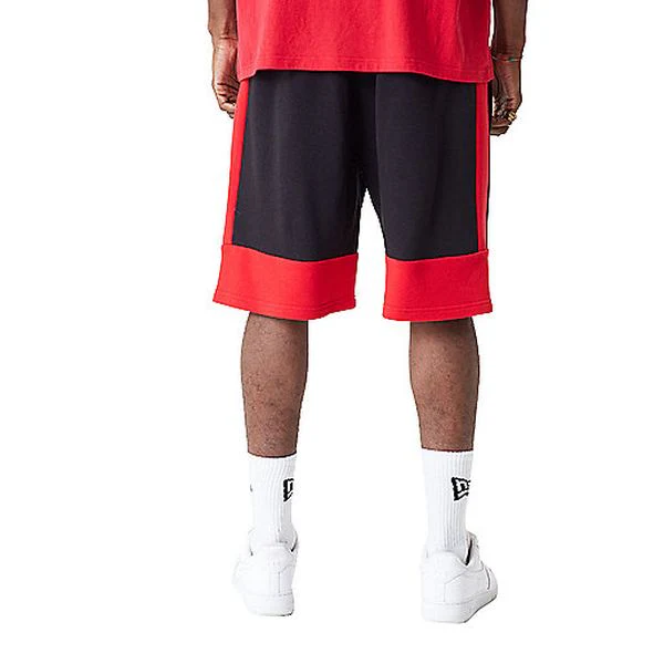 TEAM SCRIPT SHORTS CHIBUL BLKFDR Short homme NEW ERA - Image 4