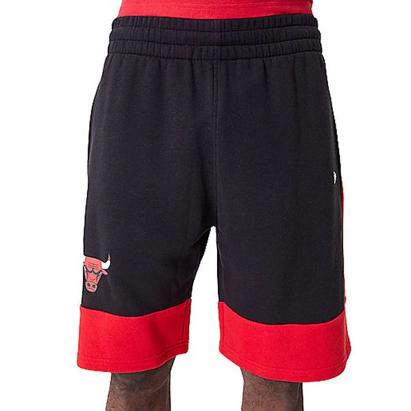 TEAM SCRIPT SHORTS CHIBUL BLKFDR Short homme NEW ERA - Image 5