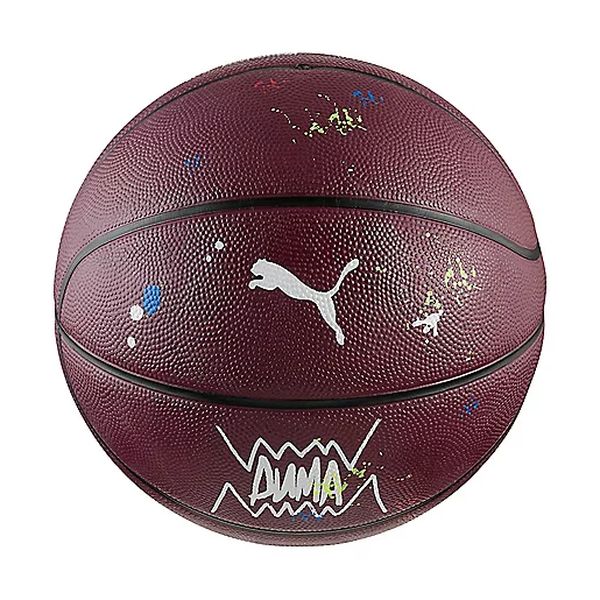 TEAMJAWS PAINT BASKETBALL Ballon de basketball adulte PUMA - Image 2