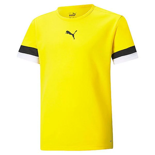 TEAMRISE JERSEY JR Maillot de football enfant PUMA - Image 13