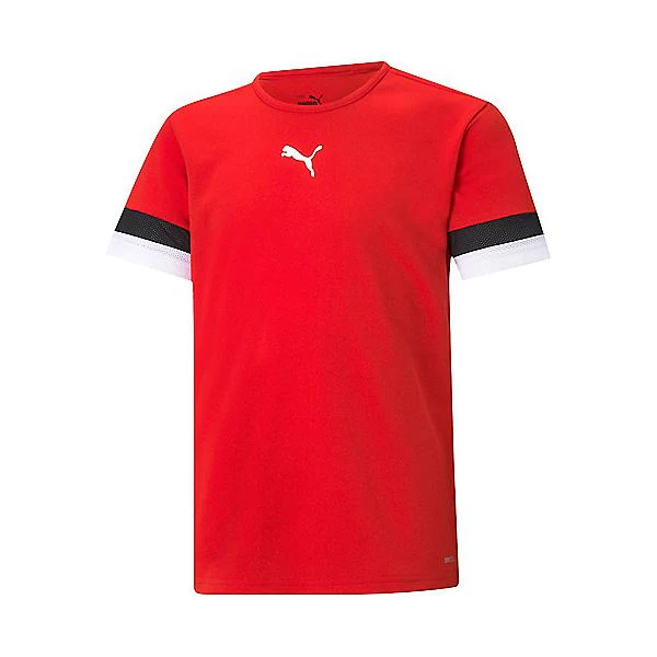 TEAMRISE JERSEY JR Maillot de football enfant PUMA - Image 3